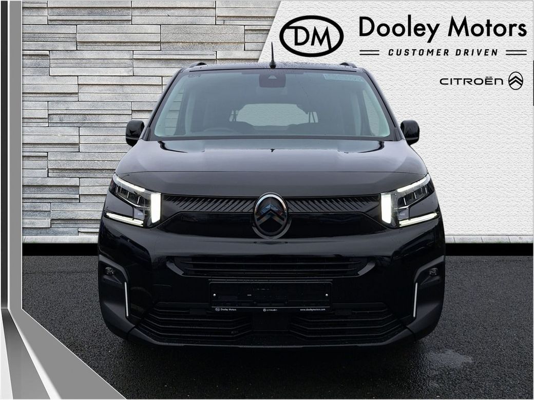 2026 Citroen Berlingo