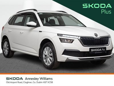 2022 Skoda Kamiq