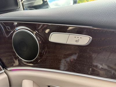 2022 Mercedes-Benz E Class