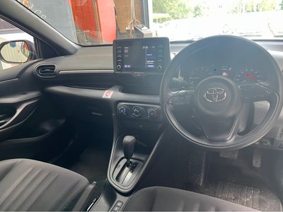 2022 Toyota Yaris