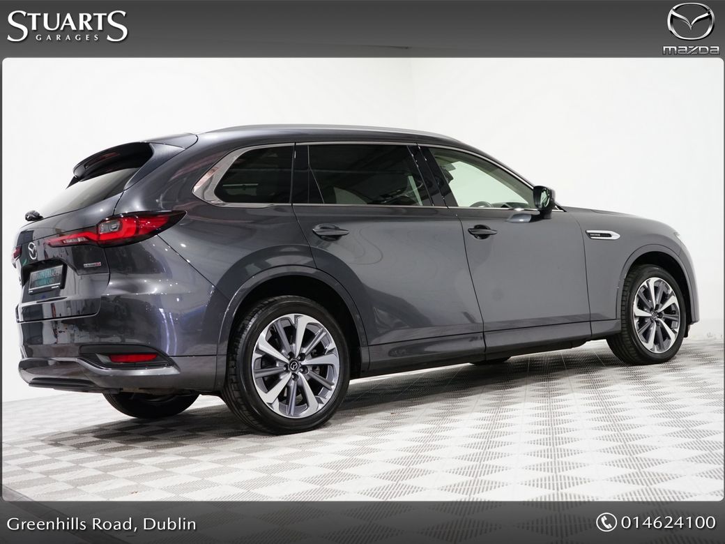 2025 Mazda CX-80