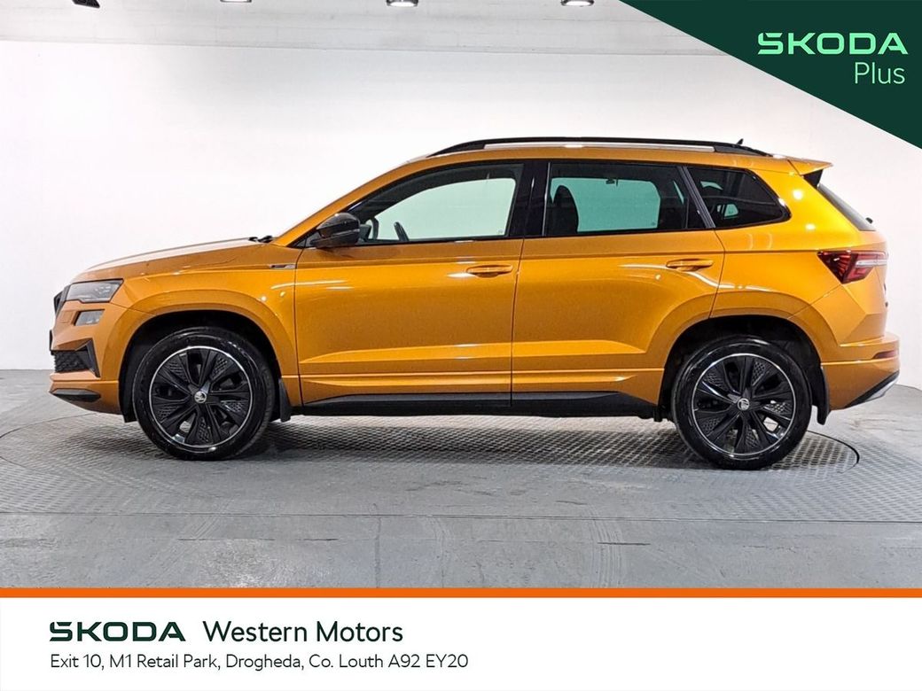 2023 Skoda Karoq