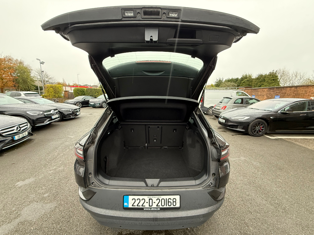 2022 Volkswagen ID.4