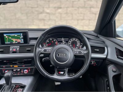 2016 Audi A6
