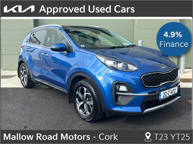 vehicle for sale from Mallow Road Motors Kia