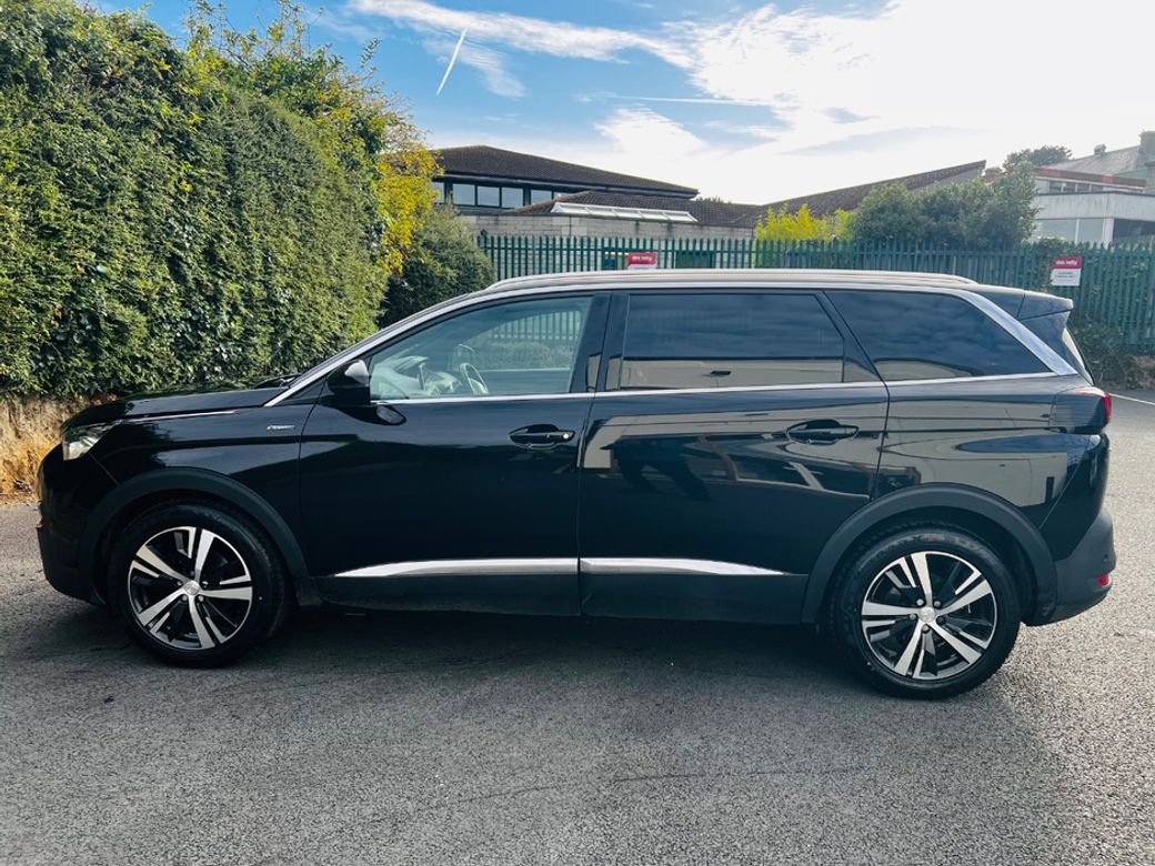 2019 Peugeot 5008