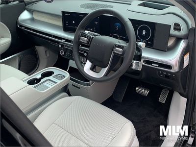 2025 Hyundai Ioniq 9