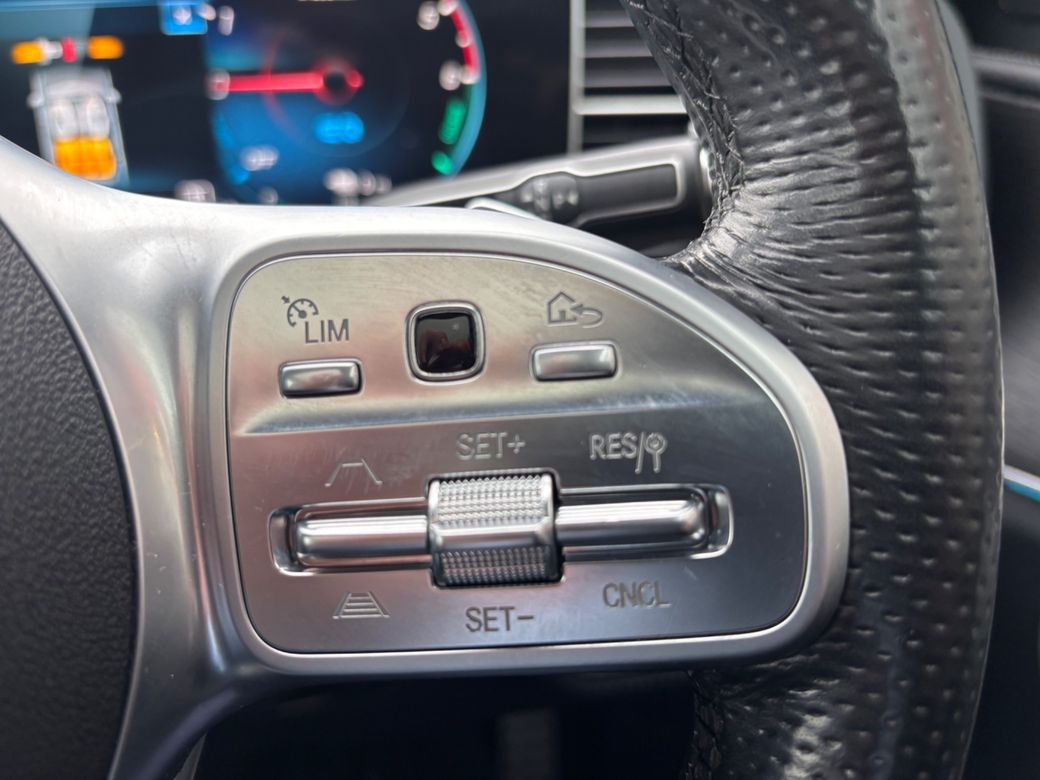 2021 Mercedes-Benz GLE Class