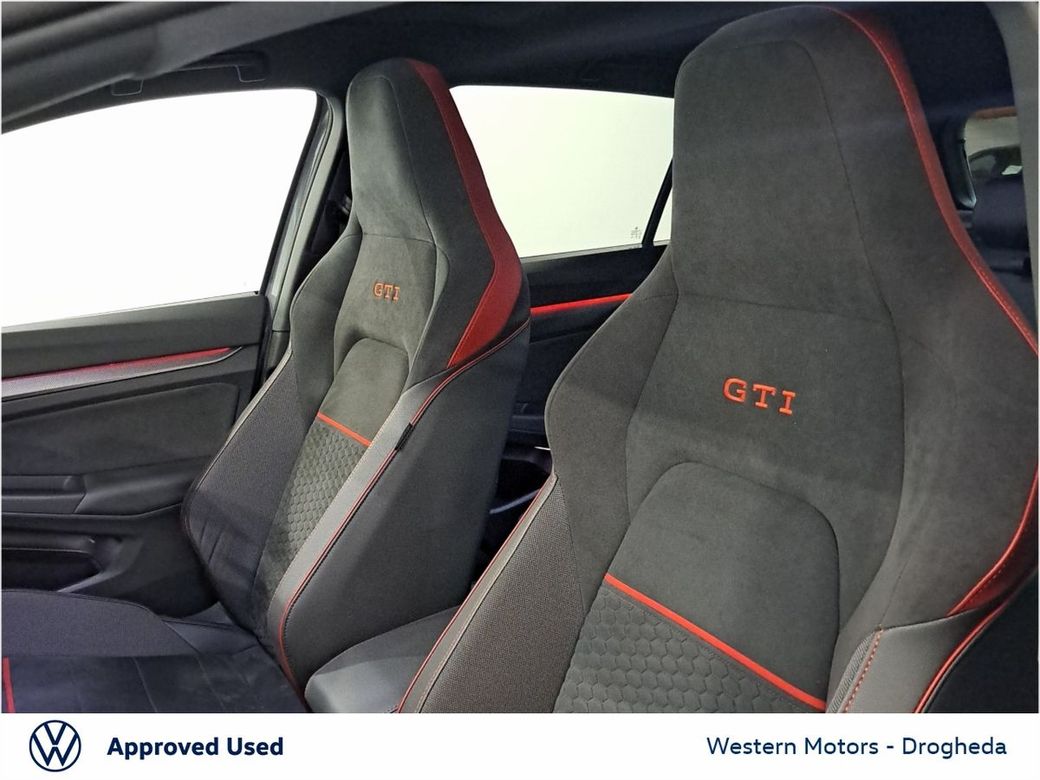 2025 Volkswagen Golf