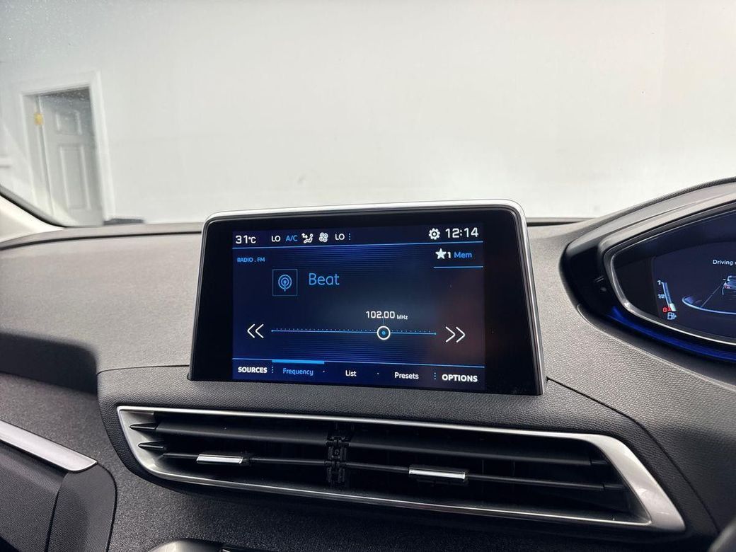 2018 Peugeot 3008