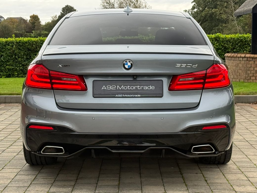 2019 BMW 5 Series