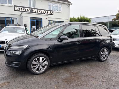 2016 Citroen C4 Picasso