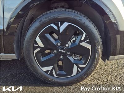 2024 Kia e-Niro