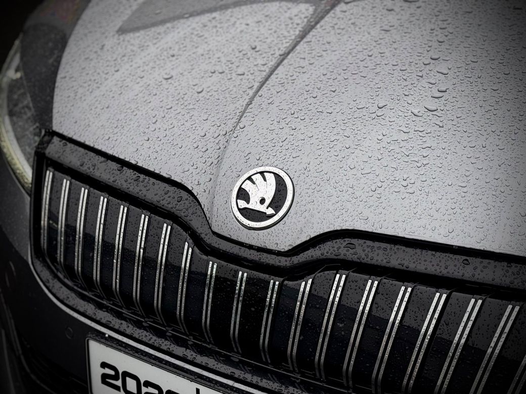 2023 Skoda Superb