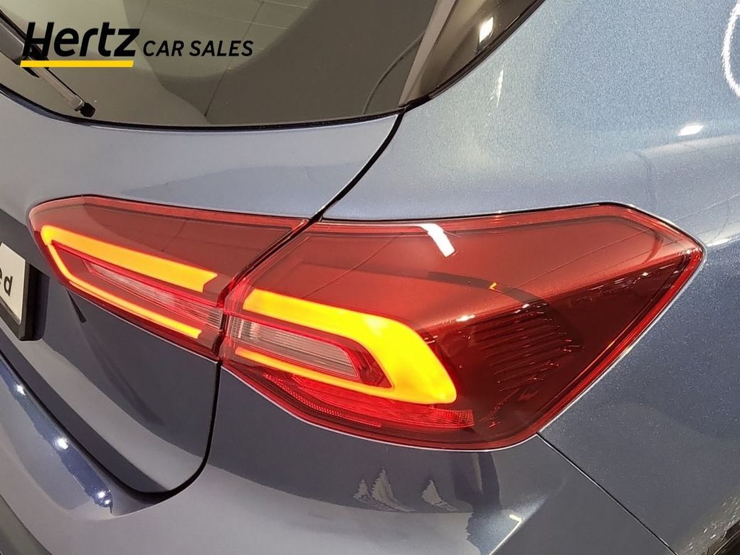 2023 Ford Focus