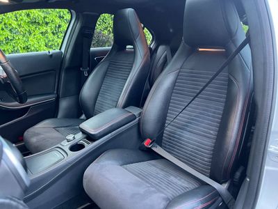 2014 Mercedes-Benz A Class