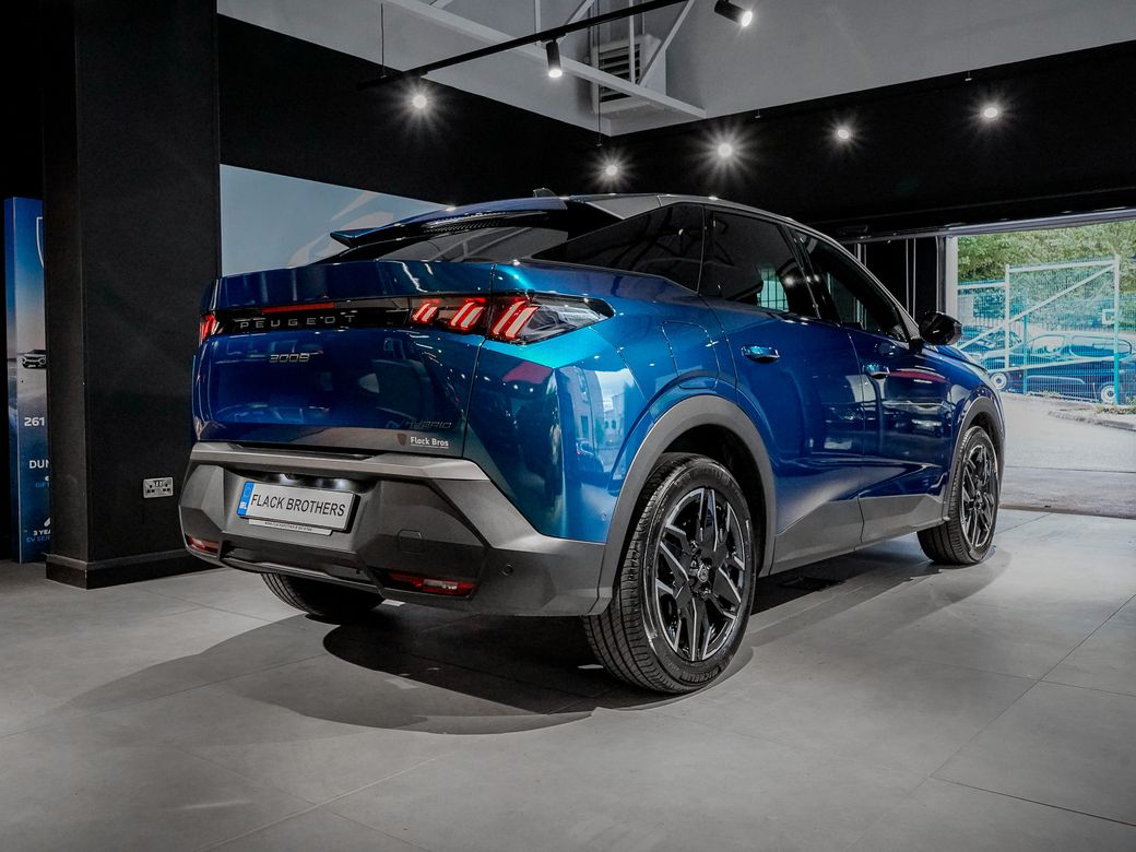 2025 Peugeot 3008