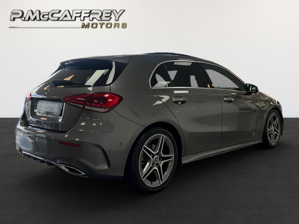 2019 Mercedes-Benz A Class