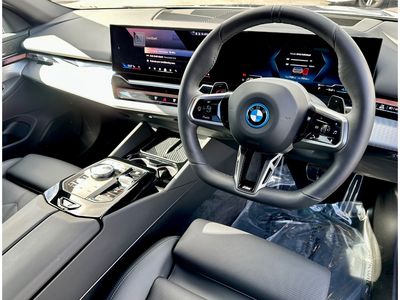 2026 BMW 5 Series
