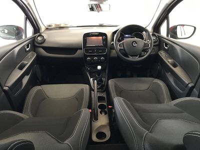 2017 Renault Clio