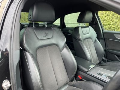 2018 Audi A6