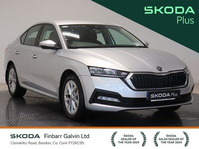 2022 Skoda Octavia