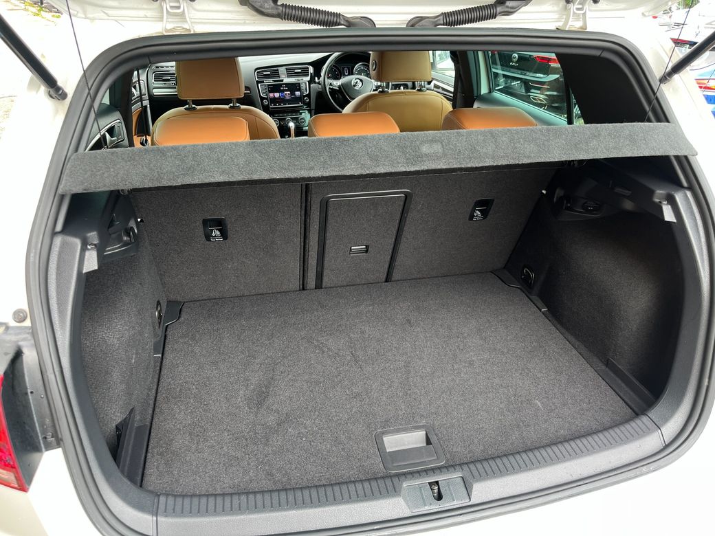 2014 Volkswagen Golf