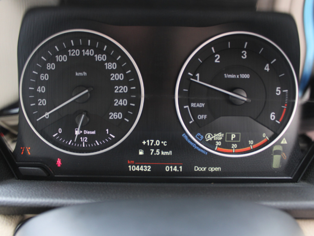 2018 BMW 218d
