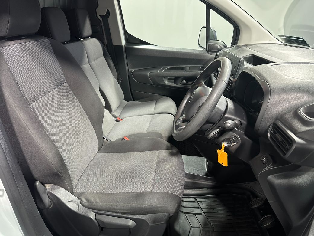 2020 Citroen Berlingo