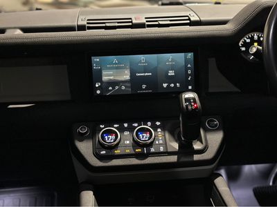 2022 Land Rover Defender