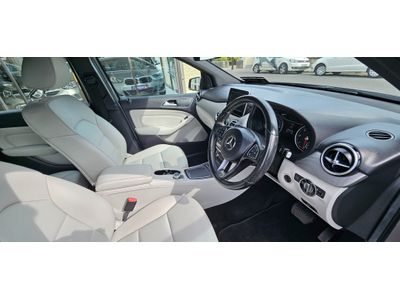 2015 Mercedes-Benz B Class