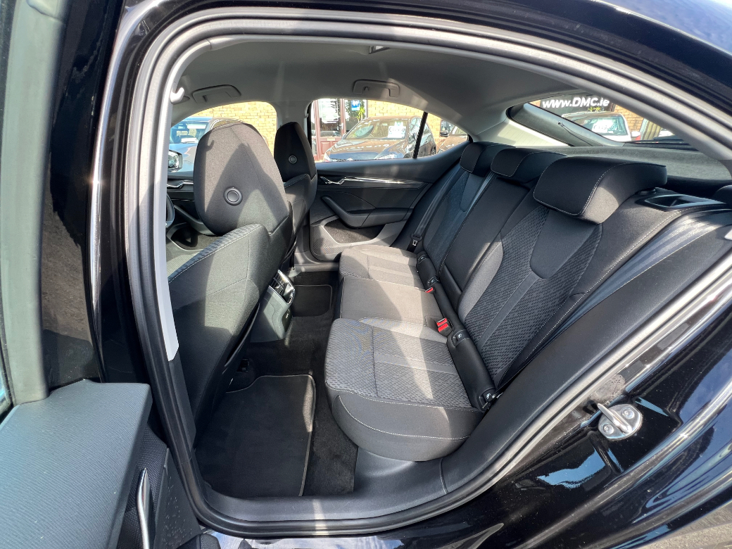 2021 Skoda Octavia