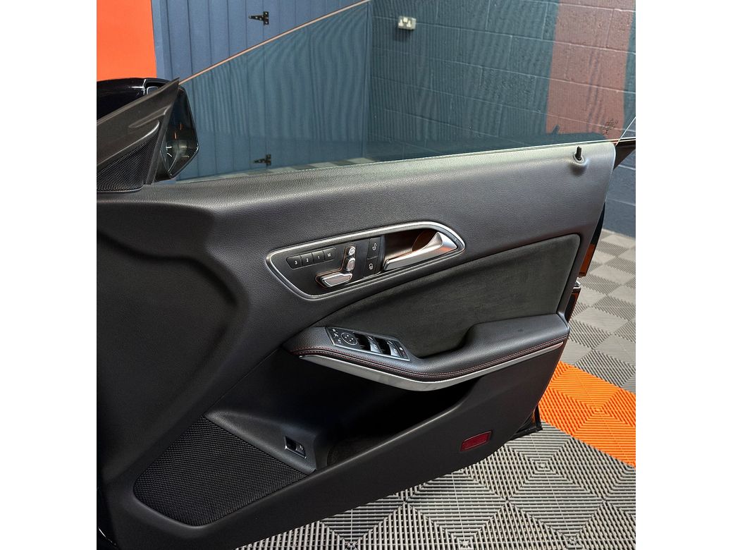 2016 Mercedes-Benz CLA Class