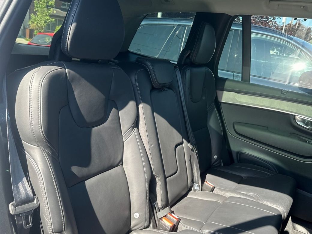 2025 Volvo XC90