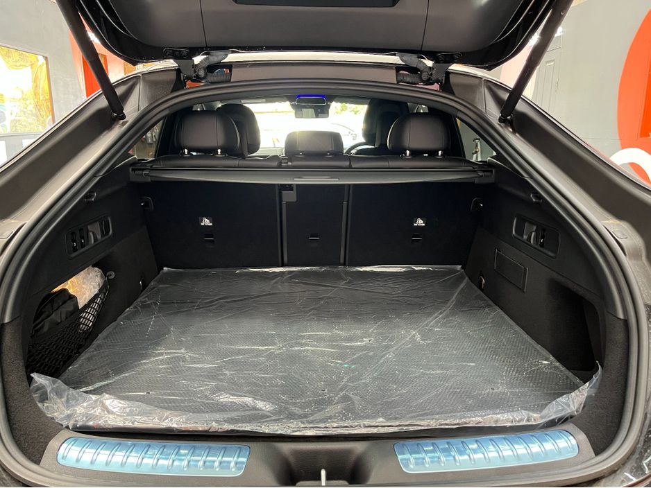 2024 Mercedes-Benz GLC Class