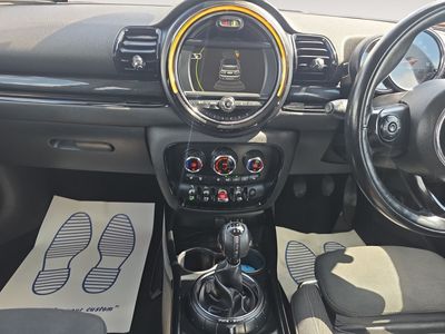 2016 Mini Clubman