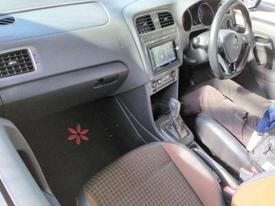 2017 Volkswagen Polo