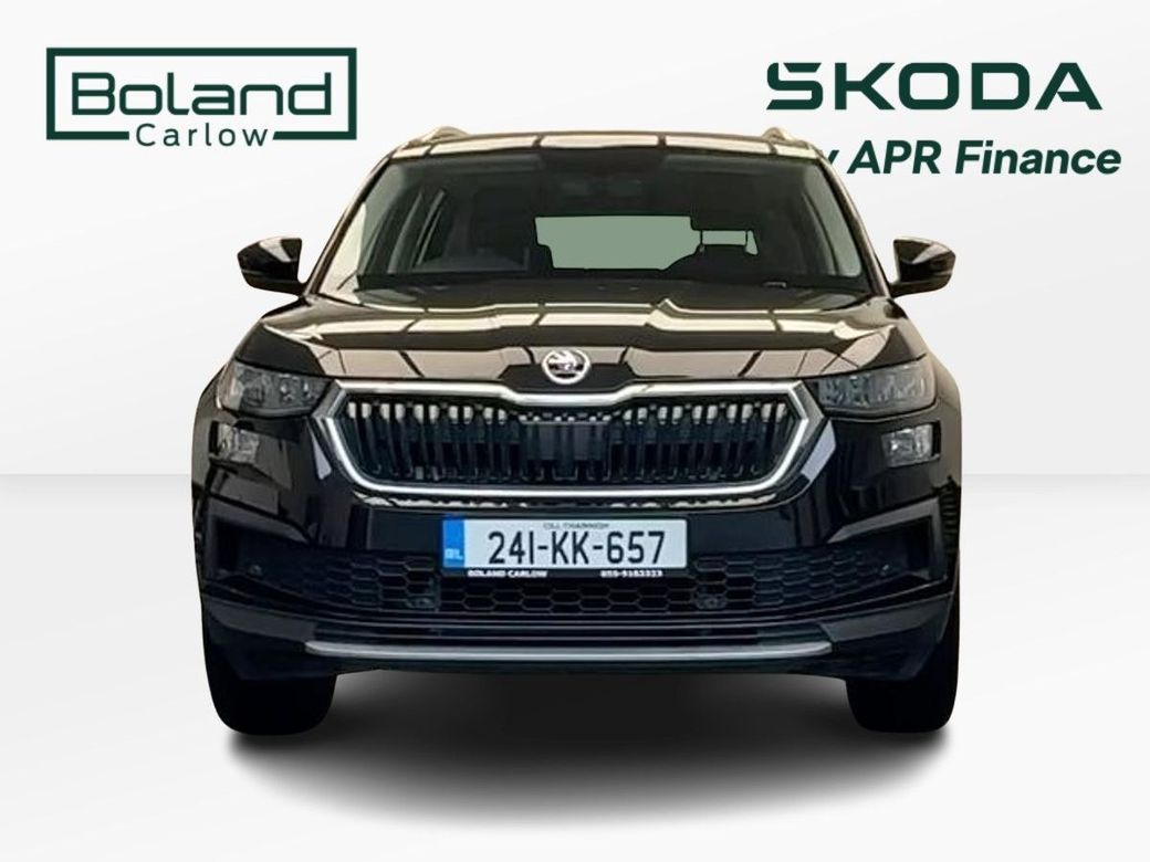 2024 Skoda Kodiaq