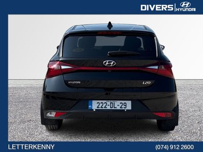 2022 Hyundai i20