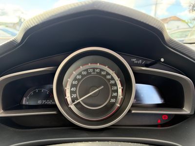 2015 Mazda Mazda3
