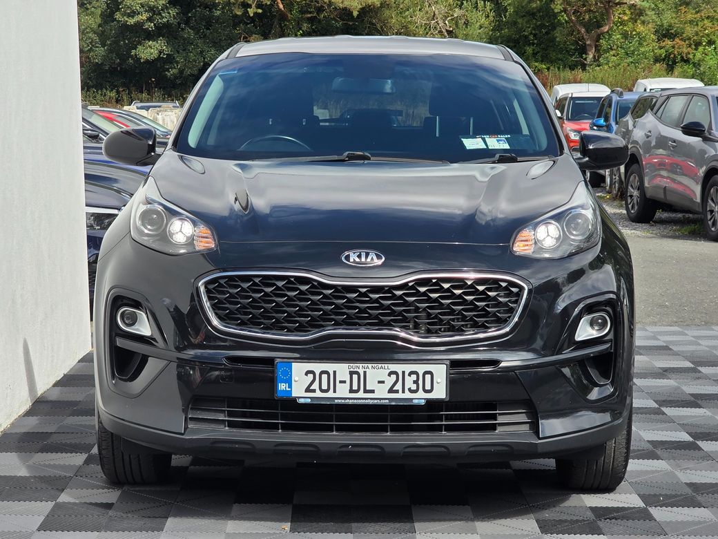 2020 Kia Sportage