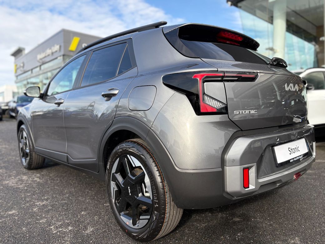 2026 Kia Stonic