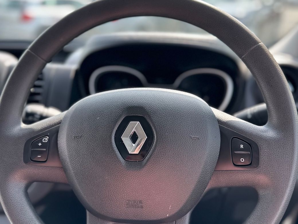 2020 Renault Trafic