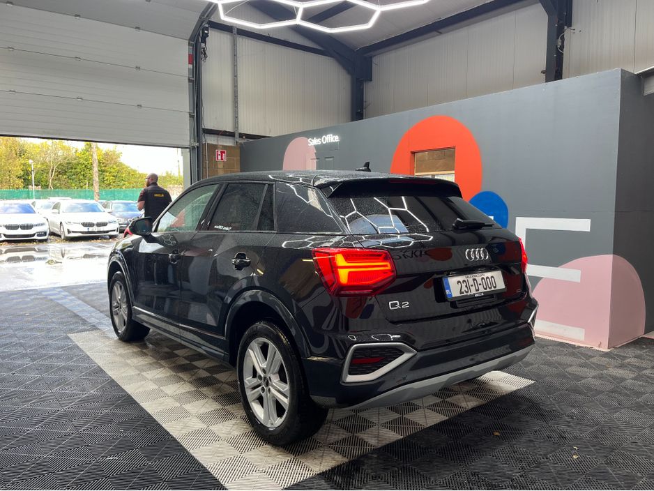 2023 Audi Q2