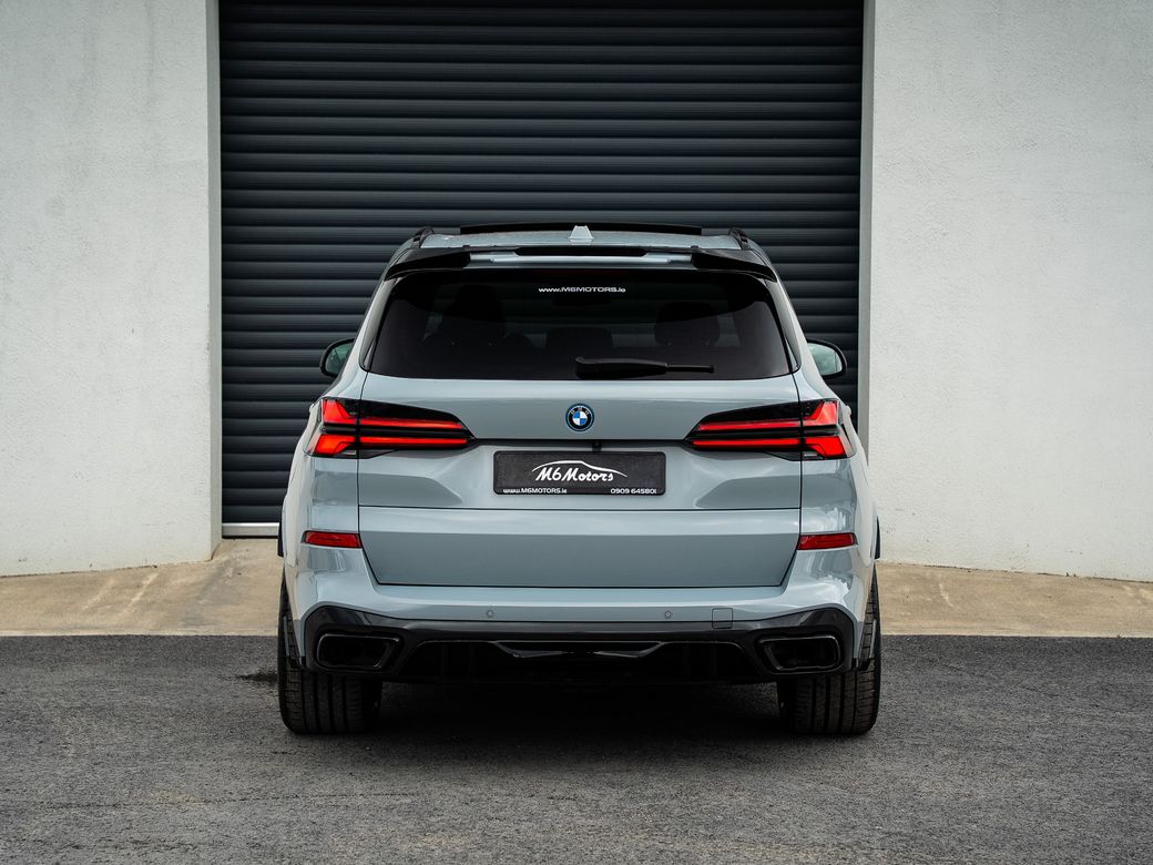 2024 BMW X5