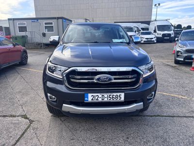 2021 Ford Ranger