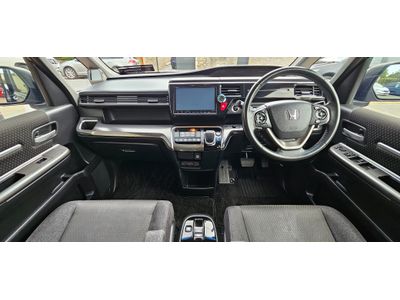 2017 Honda Stepwagon