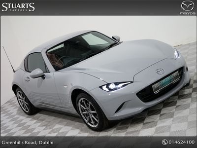 2025 Mazda MX-5