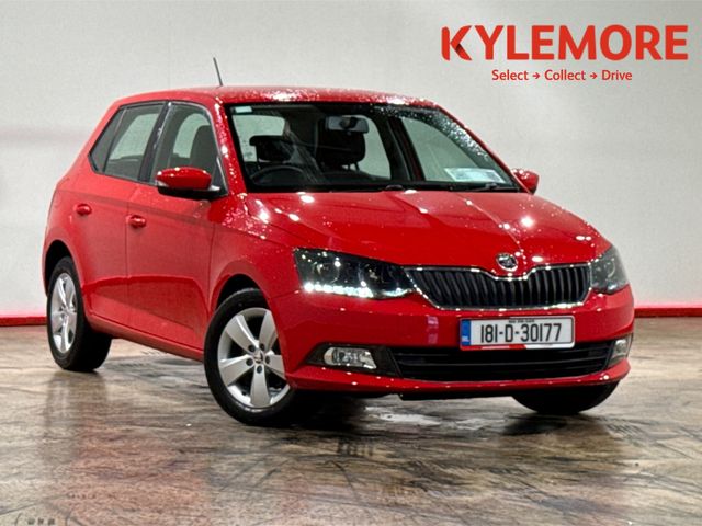 vehicle for sale from Kylemore Cars