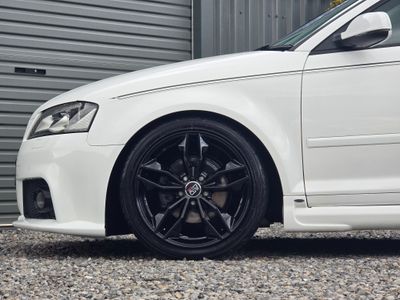 2011 Audi A3